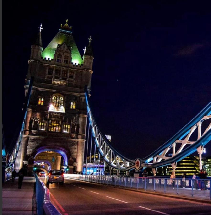 Morden 2 Bedroom Apartment Tower Bridge London Exterior photo