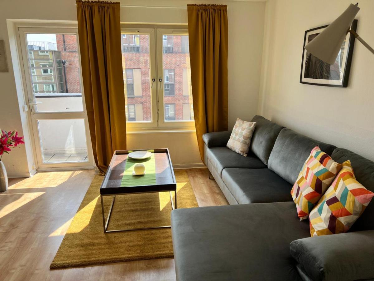 Morden 2 Bedroom Apartment Tower Bridge London Exterior photo